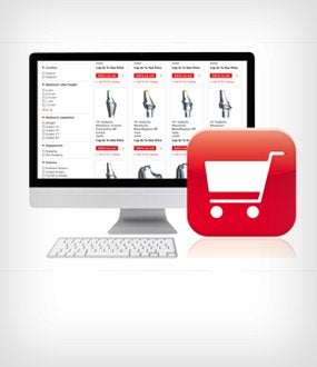 website builders for e-commerce online shops