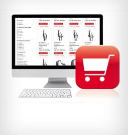 website builders for e-commerce online shops