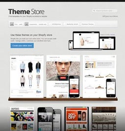 Shopify themes