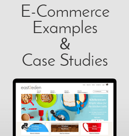 e-Commerce Examples