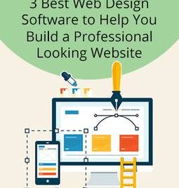 Web Design Software