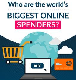 worlds biggest online spenders