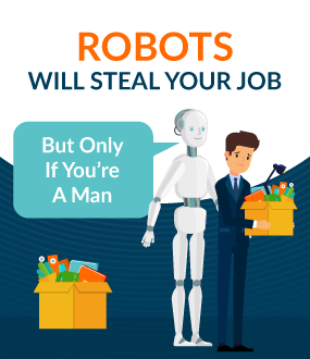 robots stealing jobs worldwide