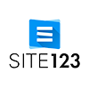 site123 logo