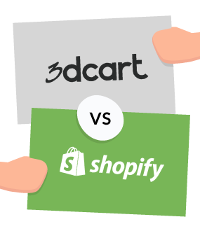 3dcart vs shopify featured image