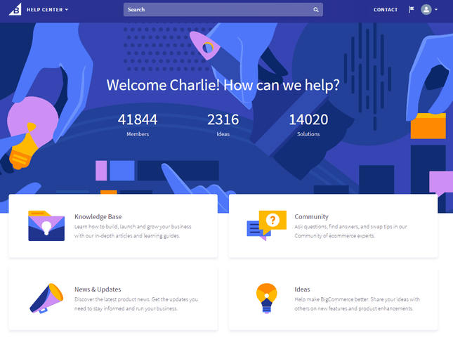 bigcommerce help center