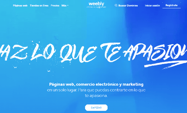 Weebly review