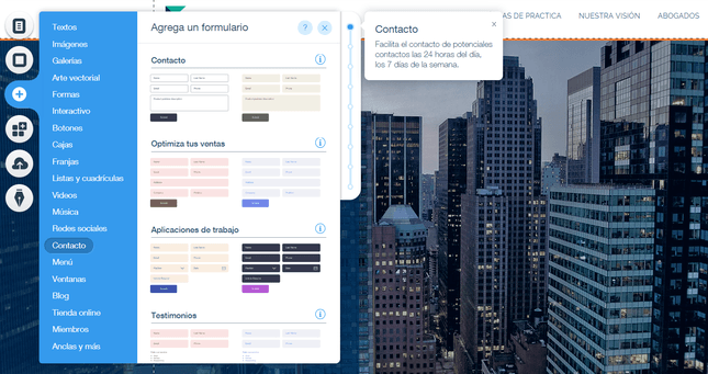 evaluacion de wix personalizacion creativa