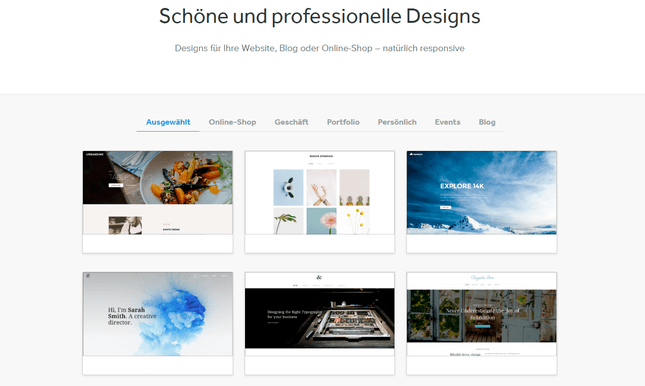 weebly bewertung designvorlagen