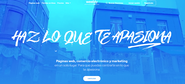 alternativas a wordpress weebly