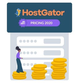 hostgator pricing featured image 2020