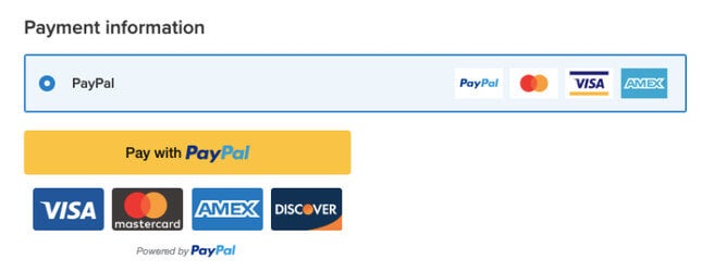 mobile wallets paypal checkout