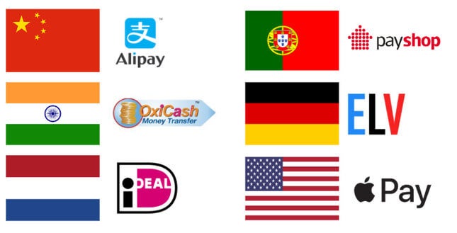 mobile payments across the world