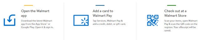 walmart app mobile pay