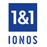 1&1 IONOS Logo