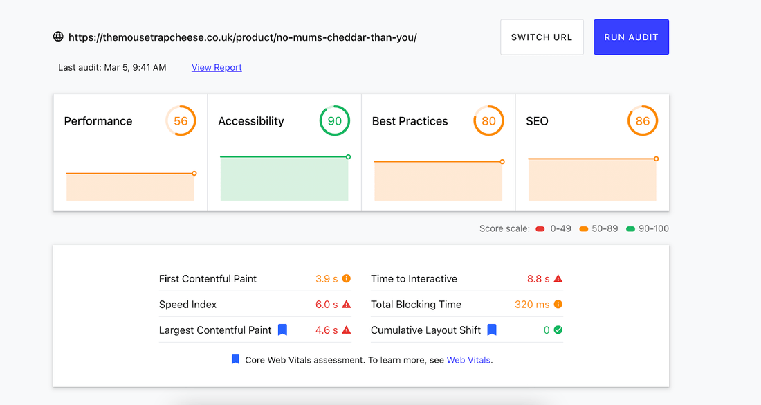 site testing tools