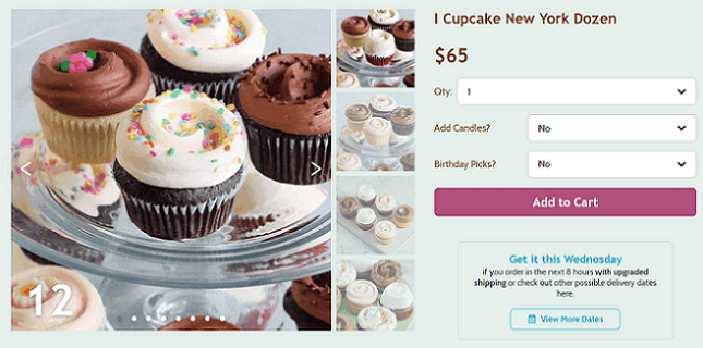 magnolia bakery product photos