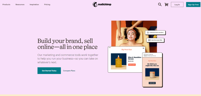 MailChimp