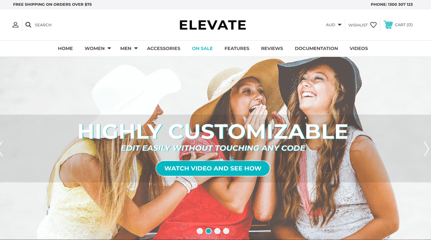 Elevate