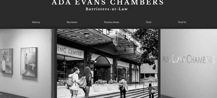 Ada Evans Chambers