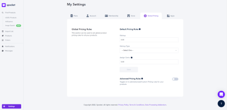 Spocket global pricing rules 2022