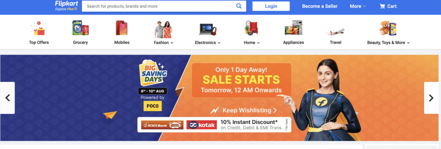 Flipkart