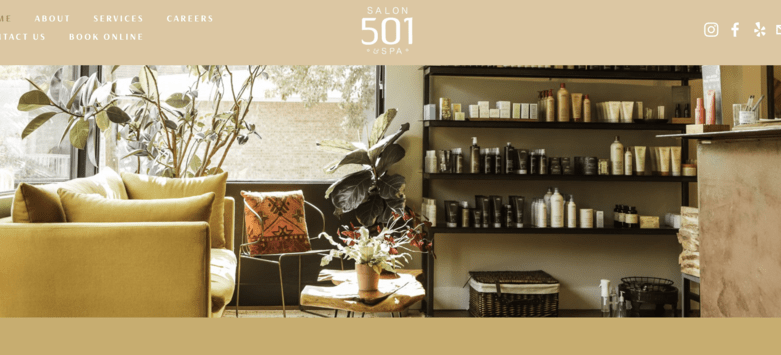 501 Spa