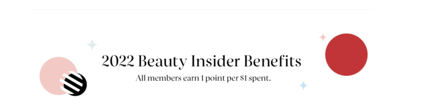 Sephora Beauty Insider