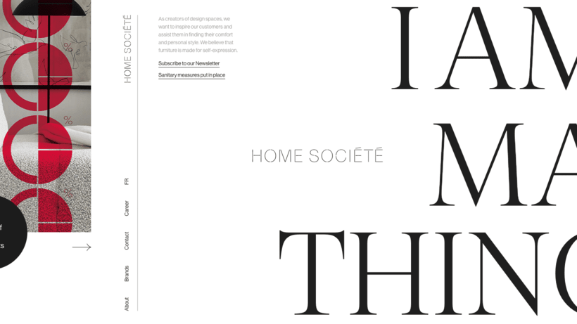 Home Societe homepage