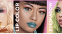 Sugarpill Cosmetics website