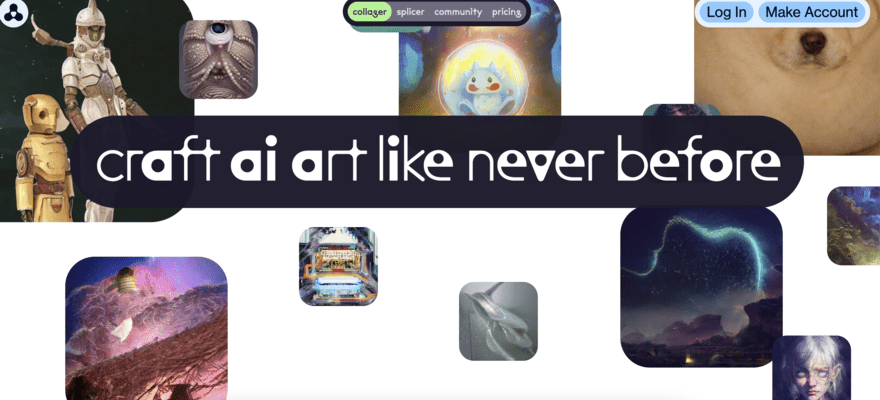 Artbreeder AI