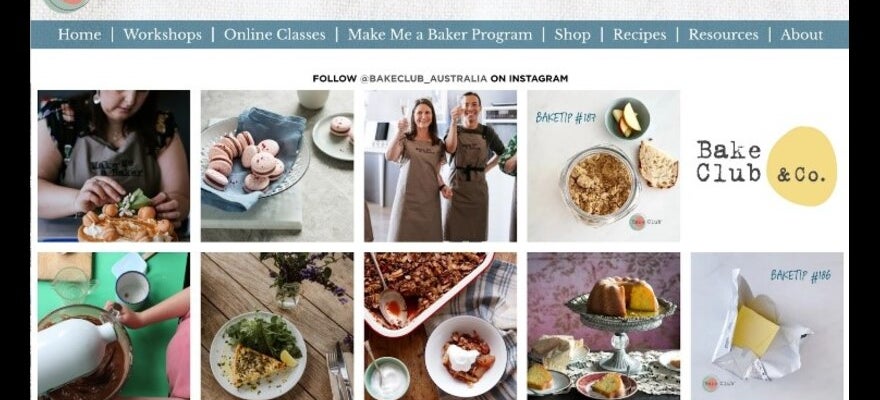 BakeSchool Basics gallery