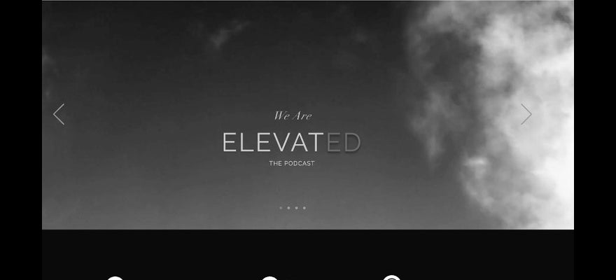 ElevatedBLK podcast