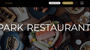 Park Restaurant website