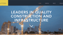 Construction Company template