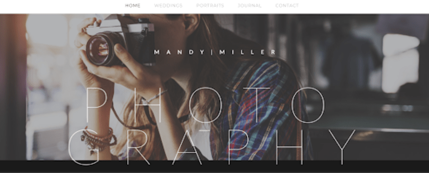 Mandy Miller by Weebly